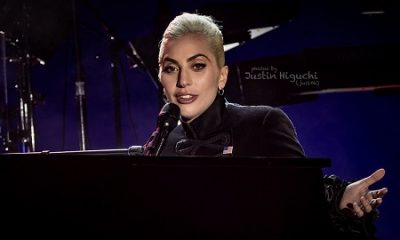 Lady Gaga en concert