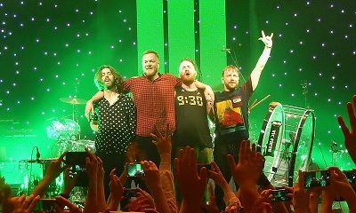 Groupe Imagine Dragons